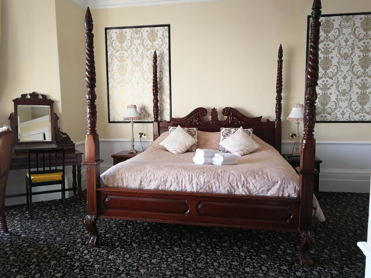 Regency Hotel Hove Esterno foto