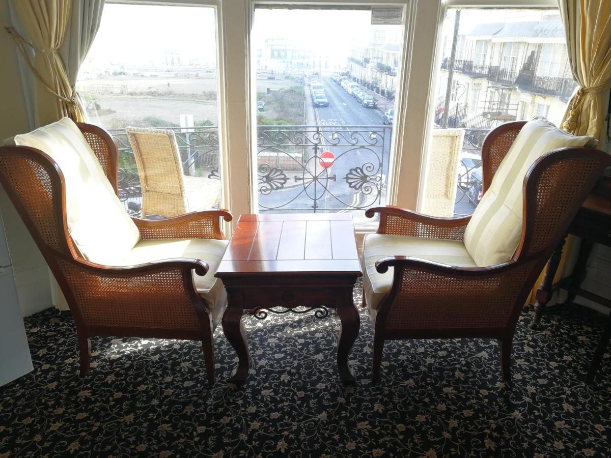 Regency Hotel Hove Esterno foto