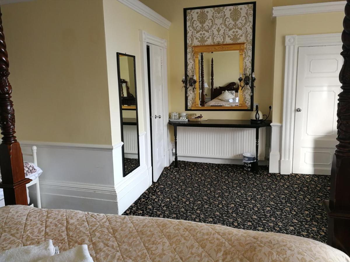 Regency Hotel Hove Esterno foto