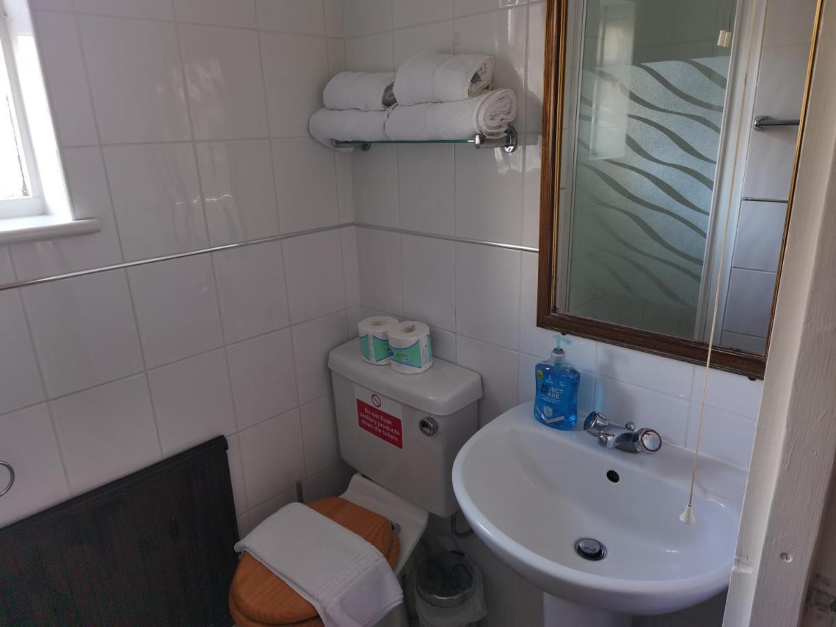 Regency Hotel Hove Esterno foto