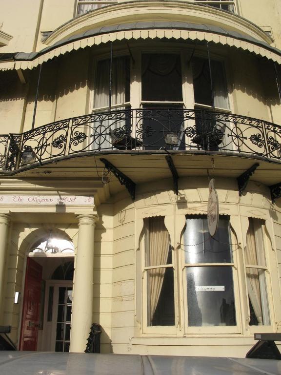 Regency Hotel Hove Esterno foto