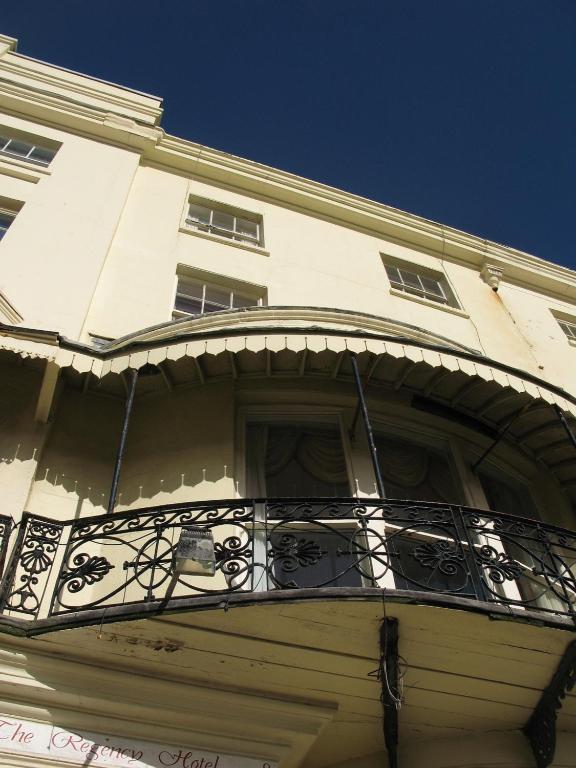Regency Hotel Hove Esterno foto