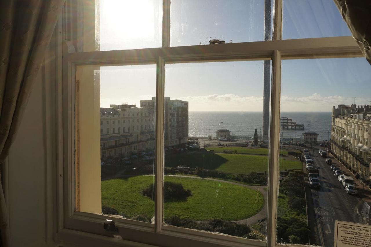 Regency Hotel Hove Esterno foto