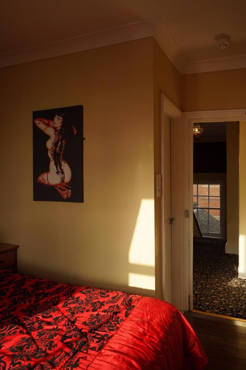 Regency Hotel Hove Esterno foto